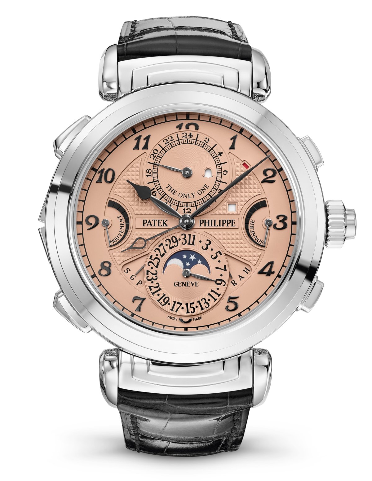 Patek Philippe Grandmaster Chime