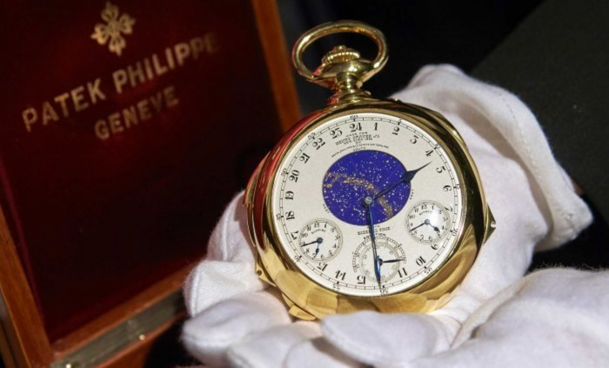 Patek Philippe Supercomplication