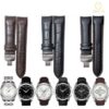 Dây Da Đồng Hồ Tissot Couturier Nam T035627 T035617 T035407 T035410A