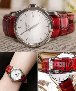 Dây-da-Đồng-hồ-Nữ-Tissot-Couturier-T035210A10-T035207