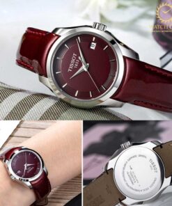 Dây-da-Đồng-hồ-Nữ-Tissot-Couturier-T035210A5-T035207