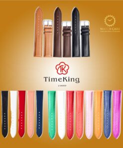 Dây Da Đồng Hồ TimeKing
