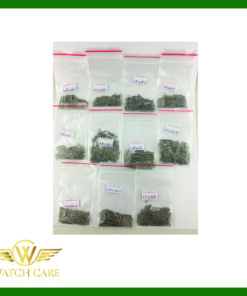 Knurled pins for rolex bracelet  - Double Knurled Pins Replacement For Watch Bracelet