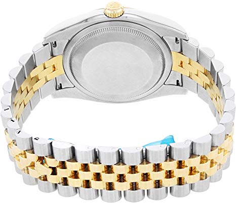 Đồng hồ Rolex Automatic Datejust 116233 Stainless Steel & 18k Yellow Gold - Ảnh 5