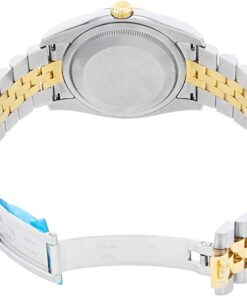 Alternative view of Đồng hồ Rolex Automatic Datejust 116233 Stainless Steel & 18k Yellow Gold