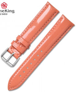 DÂY DA CAO CẤP TIMEKING 6003A HỒNG NHŨ BÓNG (LOẠI DÀY)