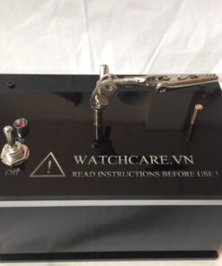 Alternative view of Watch Dial Feet Soldering Machine - Máy Hàn Chân Mặt Số Đồng Hồ (220v - 110v)