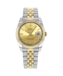 Đồng hồ Rolex Automatic Datejust 116233 Stainless Steel & 18k Yellow Gold