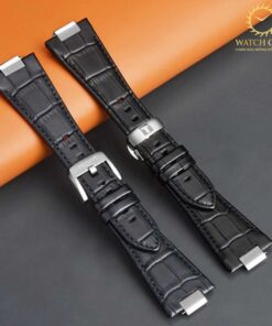 Dây da Đồng hồ Tissot PRX T137.407 - T137.410