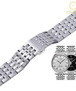 Dây-kim-loại-Đồng-Hồ-Tissot-Le-Loce-T41-T006407A-T006408A1