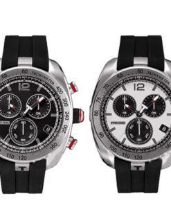 Dây cao su đồng hồ Tissot PRS330 Series T076.417