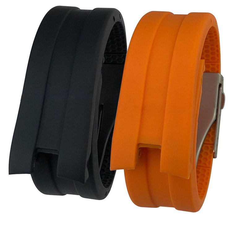 Dây cao su đồng hồ Tissot PRS330 Series T076.417 - Ảnh 7
