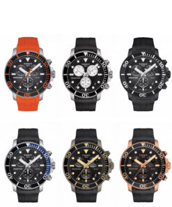 Dây cao su đồng hồ Tissot T120.407 - T120.417